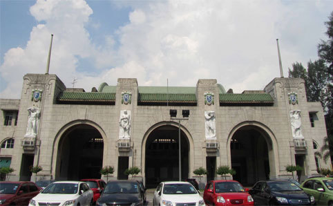 Tanjong Pagar Railway Station