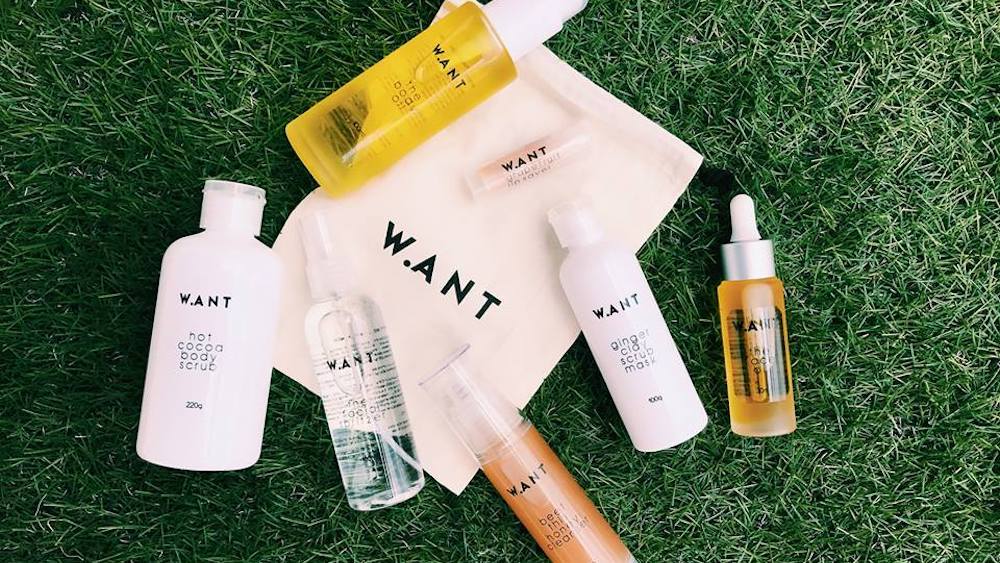 w.ant skincare