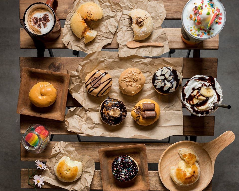 Doughnut Shack