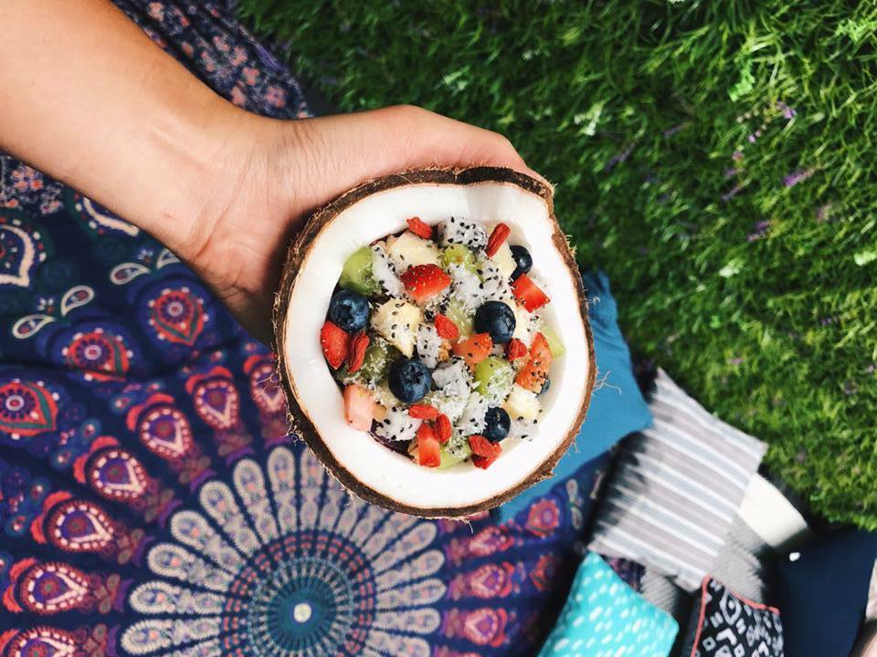 An Acai Affair