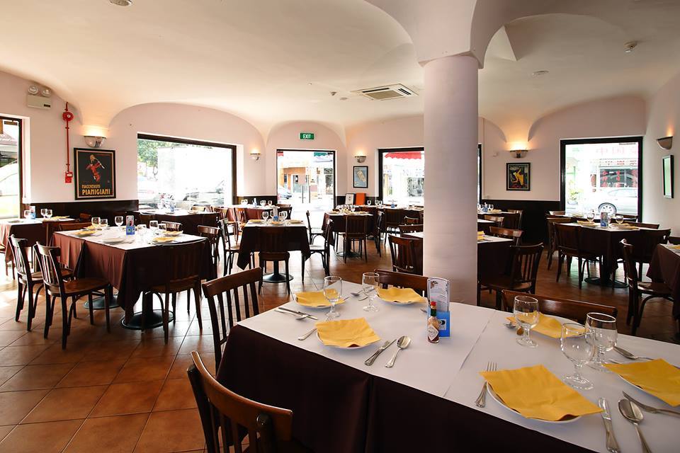 Al Forno