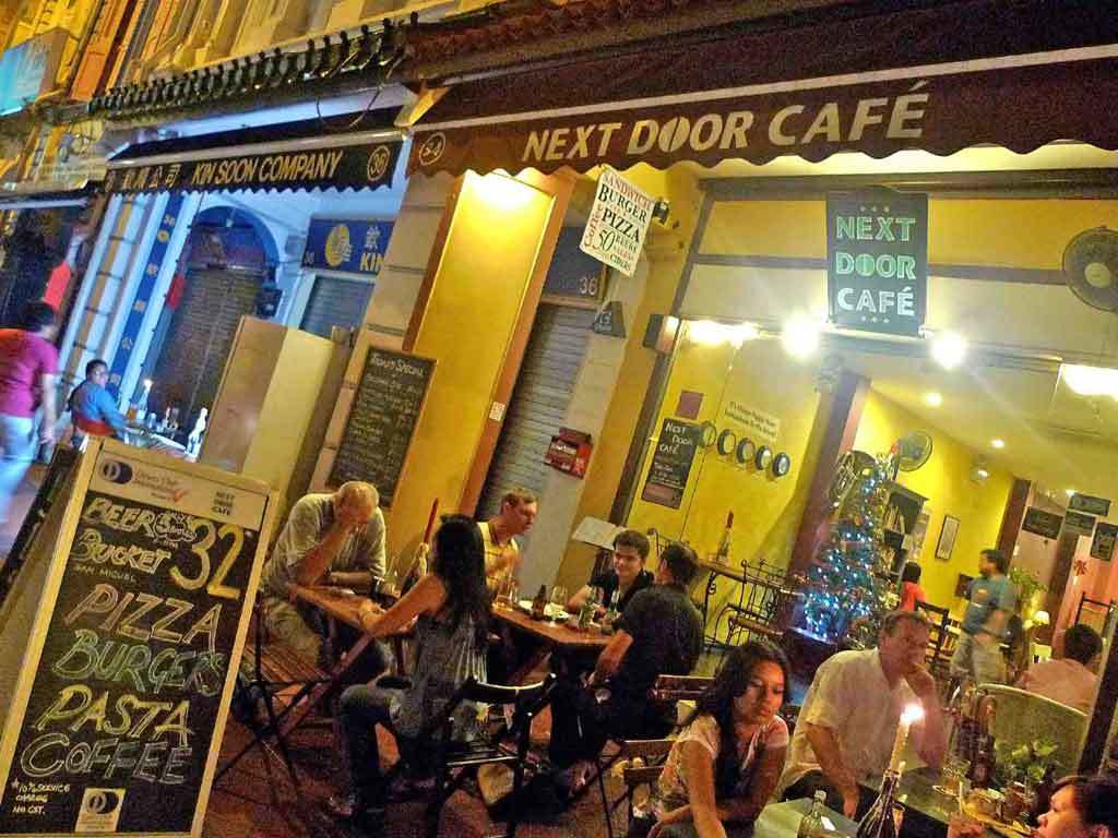 Next Door Café