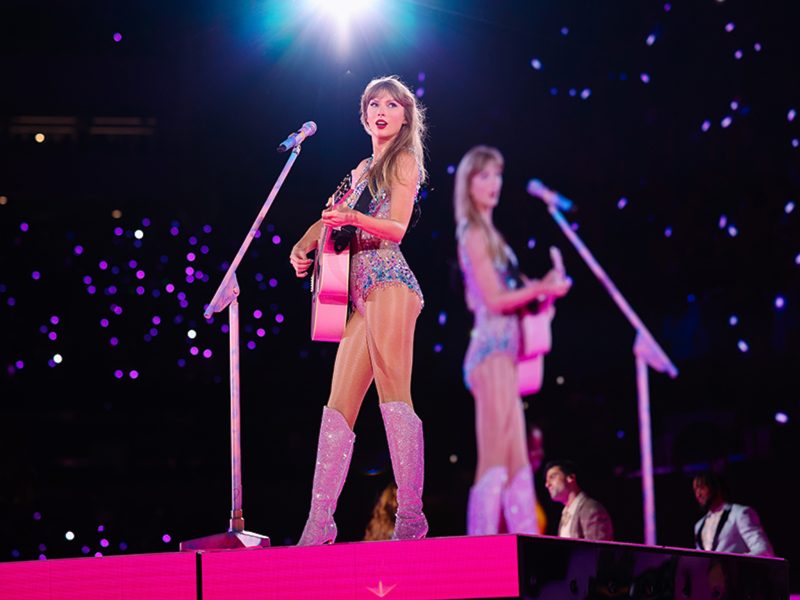The Eras Tour Movie