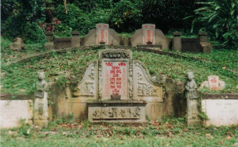 Bukit Brown Cemetery