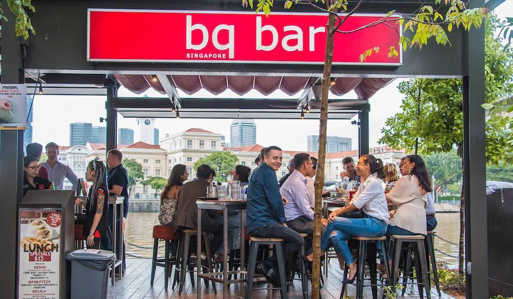 BQ Bar