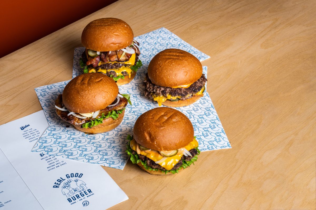 Honbo Burgers