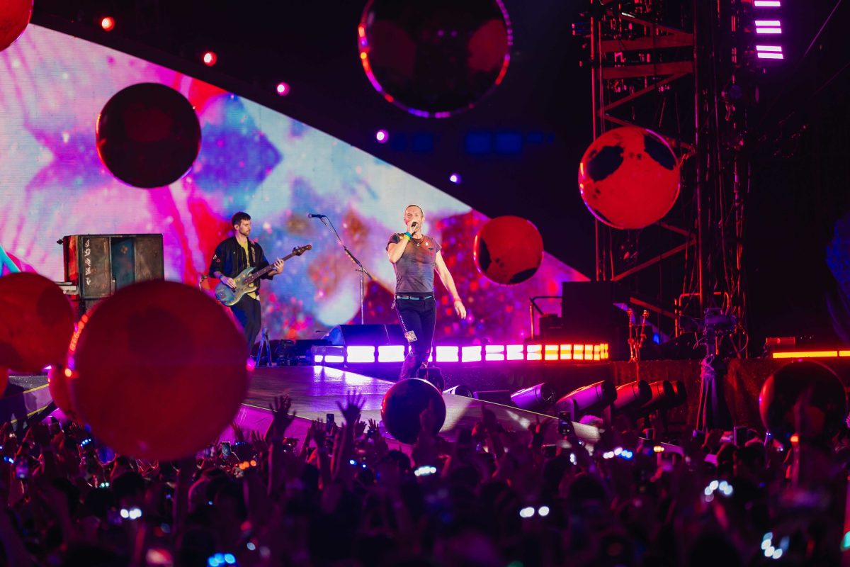 Coldplay