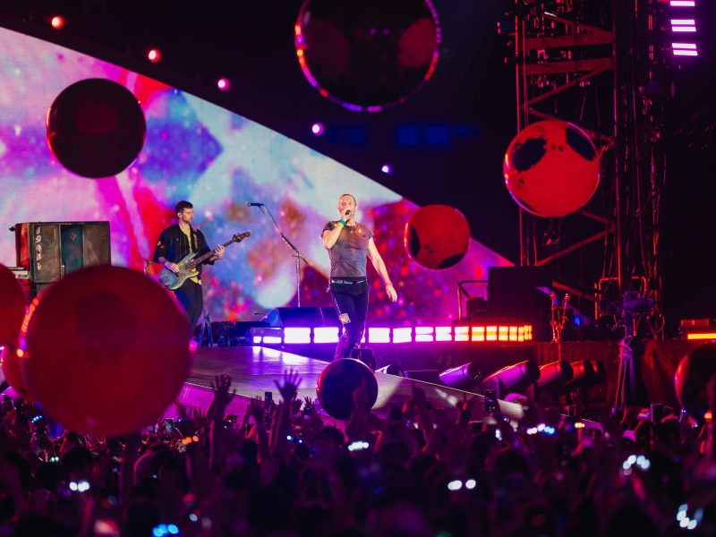 Coldplay