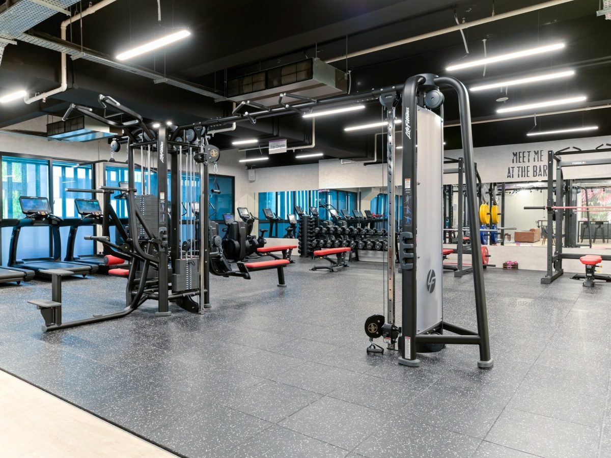 MSFIT Gym