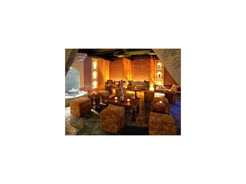 Marrakesh - Moroccan Lounge & Bar