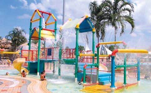 Jurong East Swimming Complex