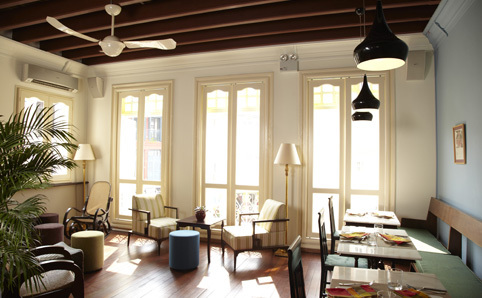 Lime House