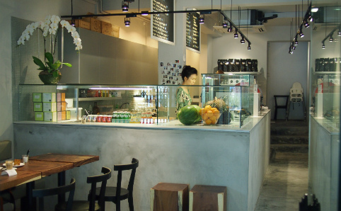 Flock Café