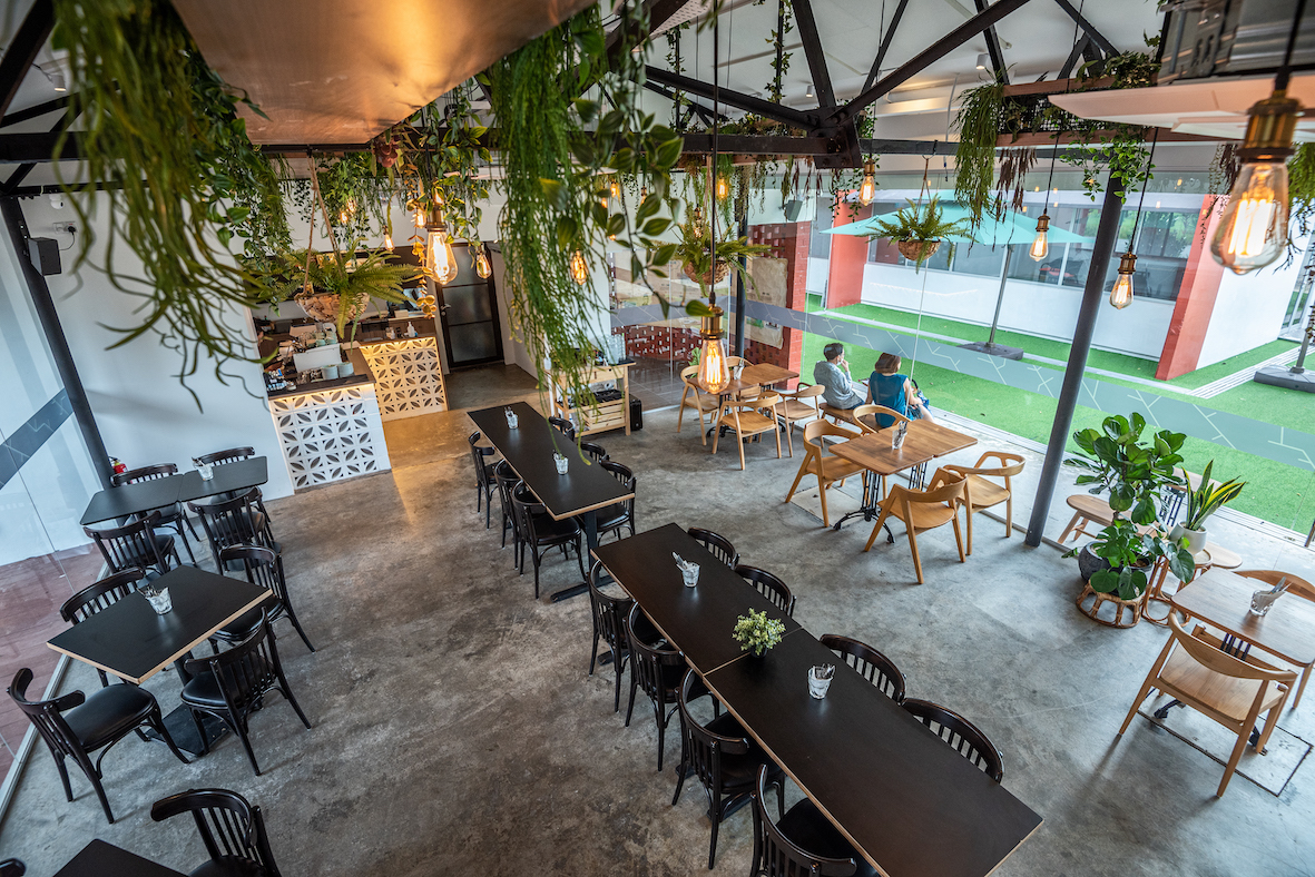 The Brewing Ground