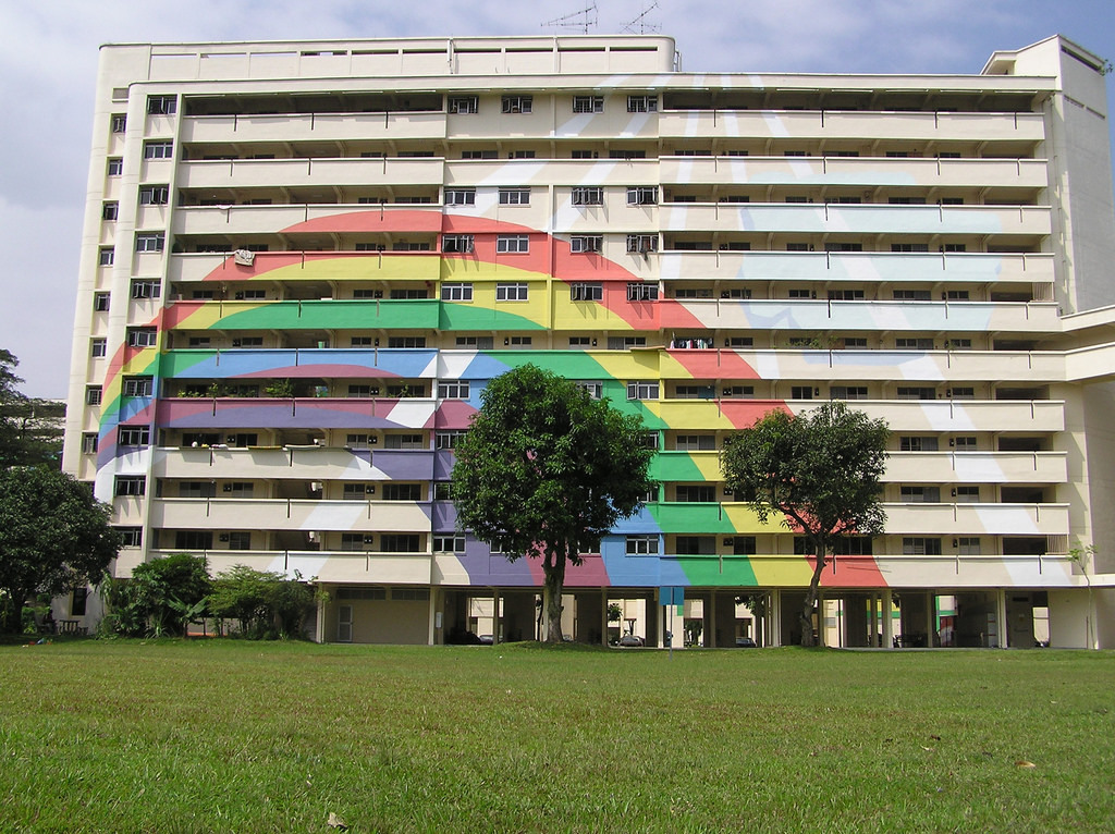 hougang hdb
