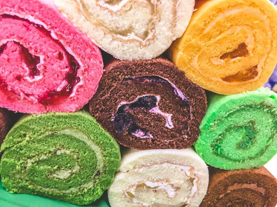 Rich and Good Cake Shop, Bakeries, Cakes