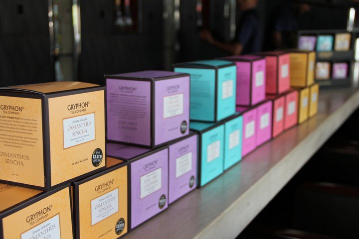 Gryphon Tea