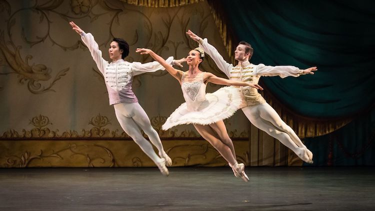 Singapore Dance Theatre – Ballet Under the Stars