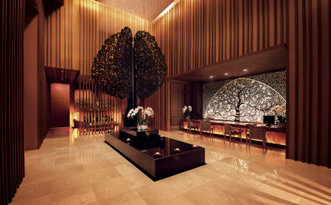 Banyan Tree Spa