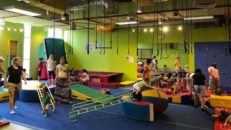 power kids gym