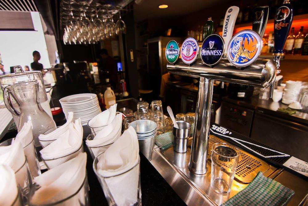 Bar on Chulia