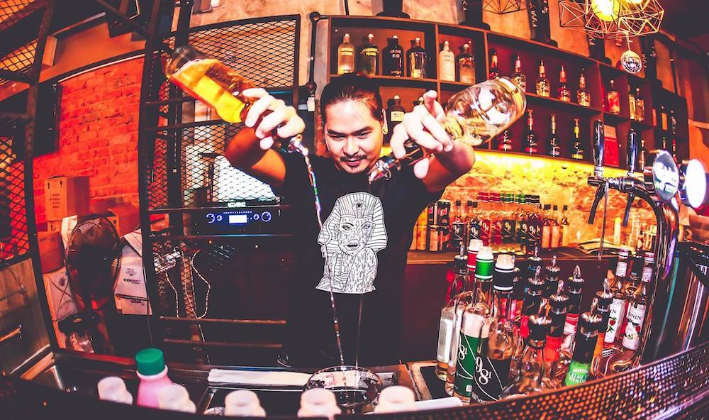 Secret Lab Bar
