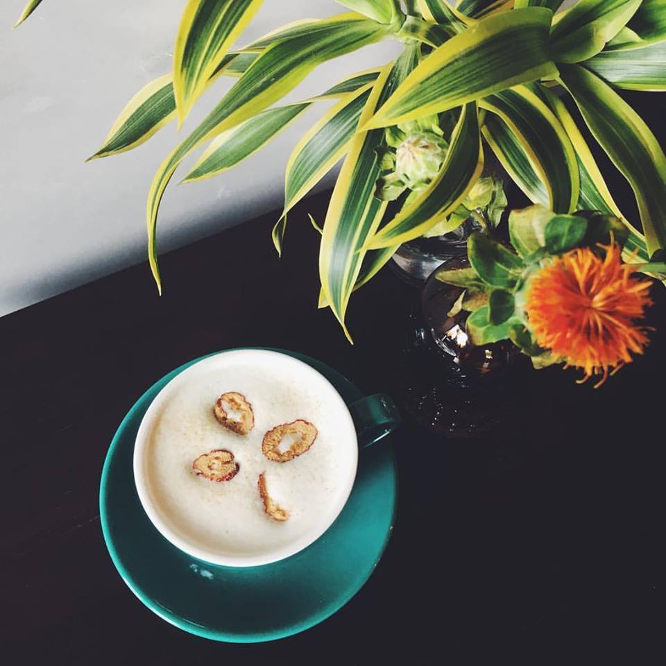 Thus Coffee