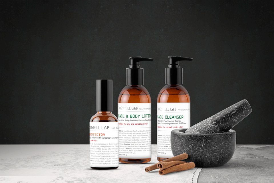 the smell lab