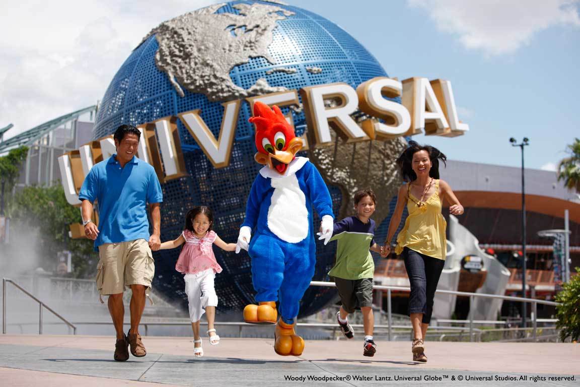 Universal Studios Singapore