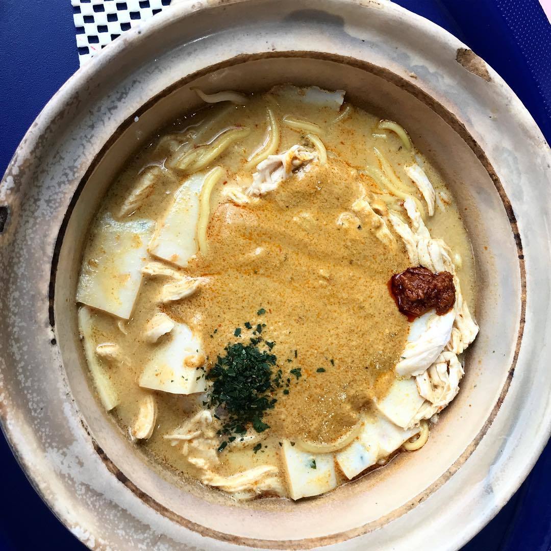 Depot Road Laksa