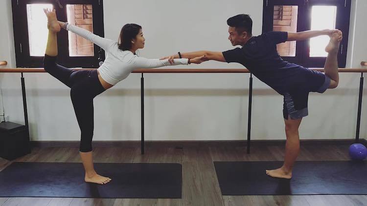 called to the barre