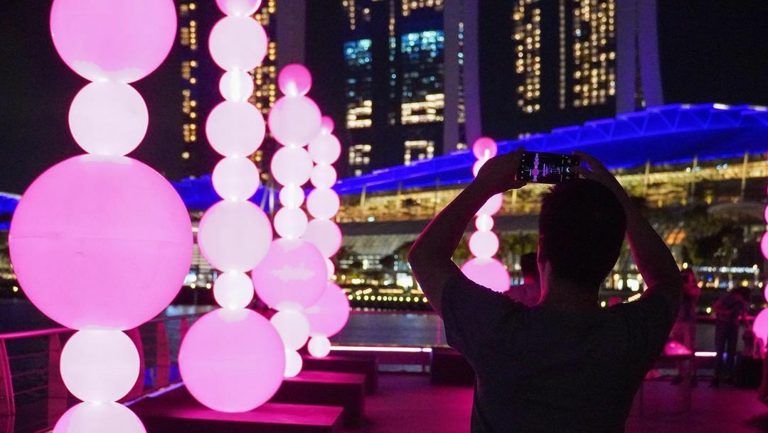 i Light Singapore