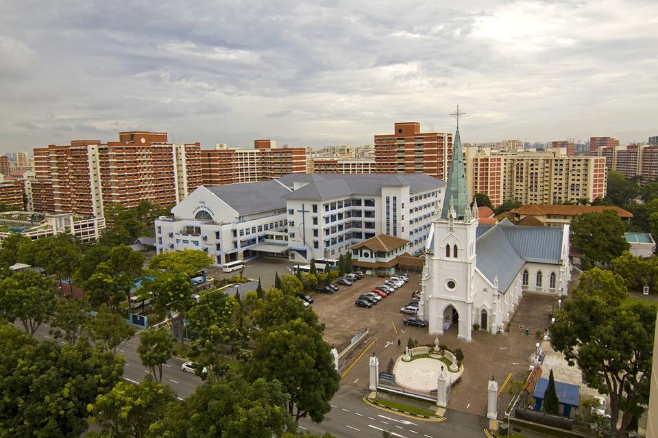 Church Of The Nativity Of The Blessed Virgin Mary