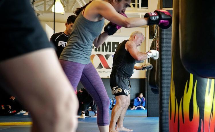 FaMA Fitness and Martial Arts
