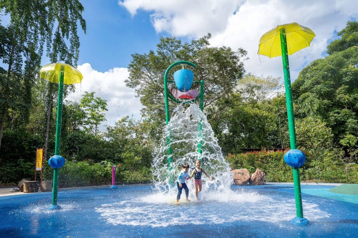 Jacob Ballas Children's Garden