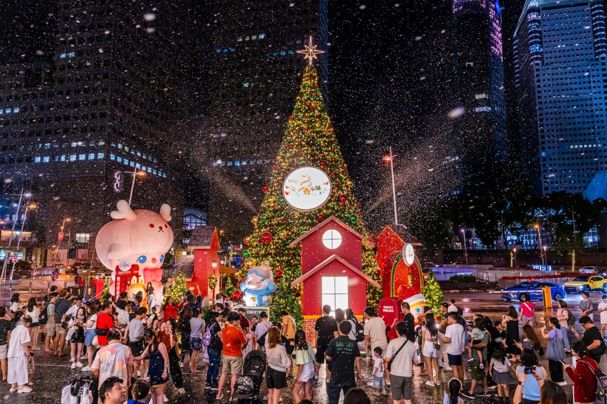 Suntec City