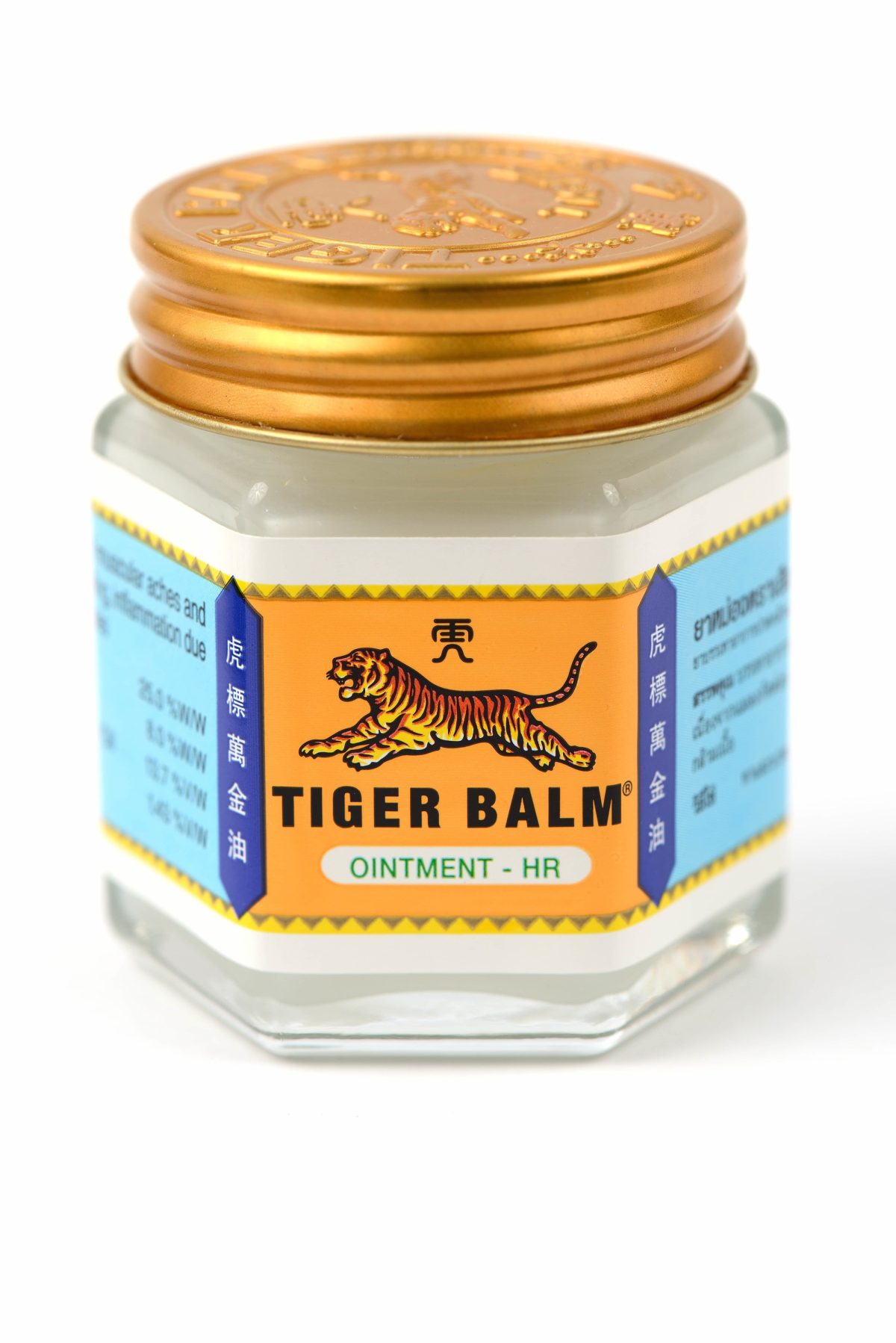 Tiger Balm