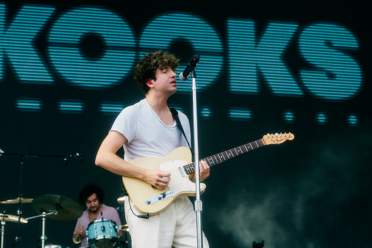 Singapore Grand Prix 2023 The Kooks