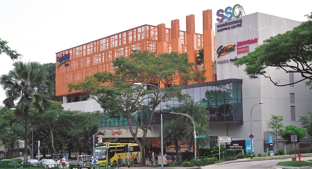 Sembawang Shopping Centre