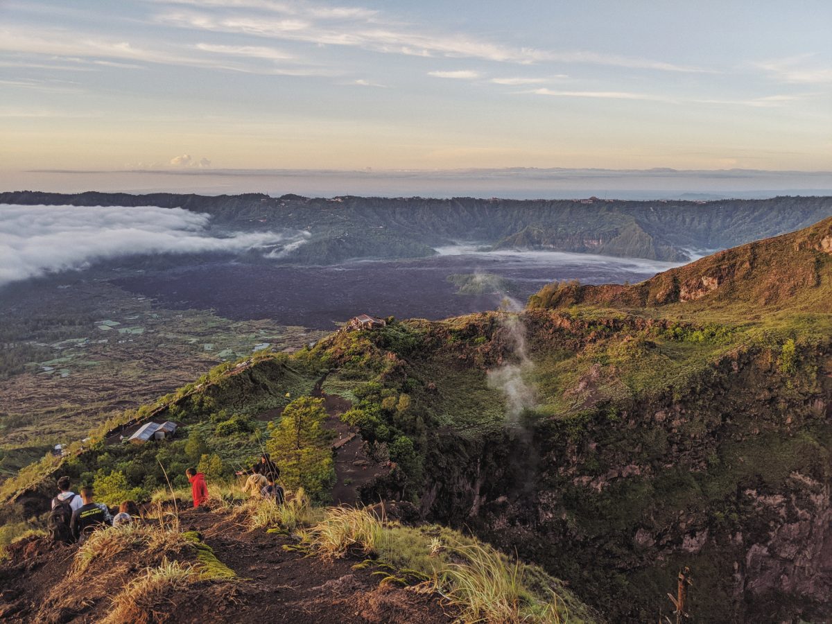 Mount Batur