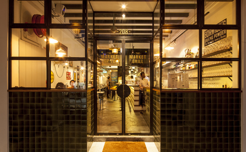 The Market Grill