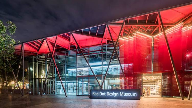 Red Dot Design Museum