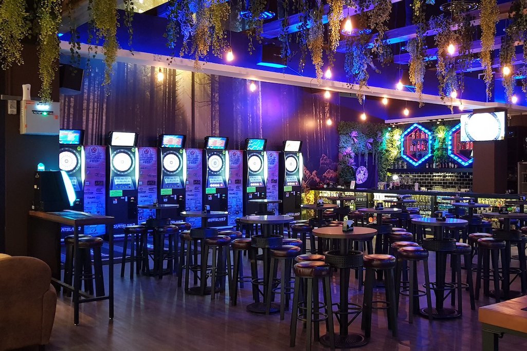 Forest4 Darts Café