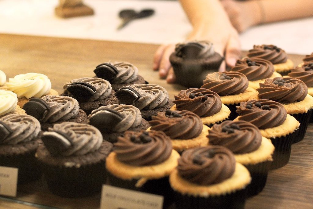 Plain Vanilla Bakery
