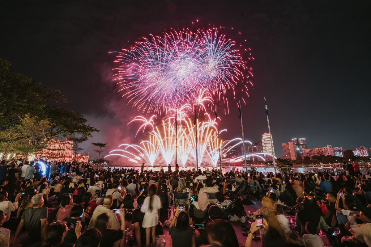 The Kallang Countdown 2026