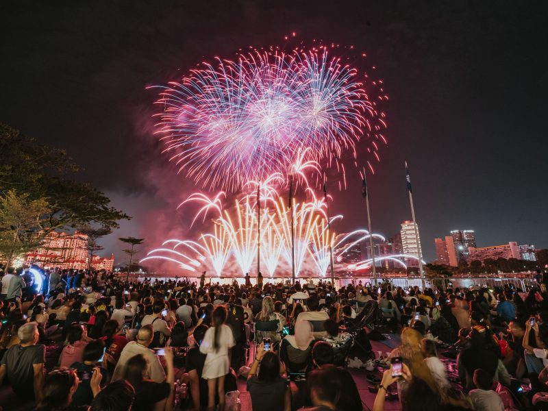 The Kallang Countdown 2026
