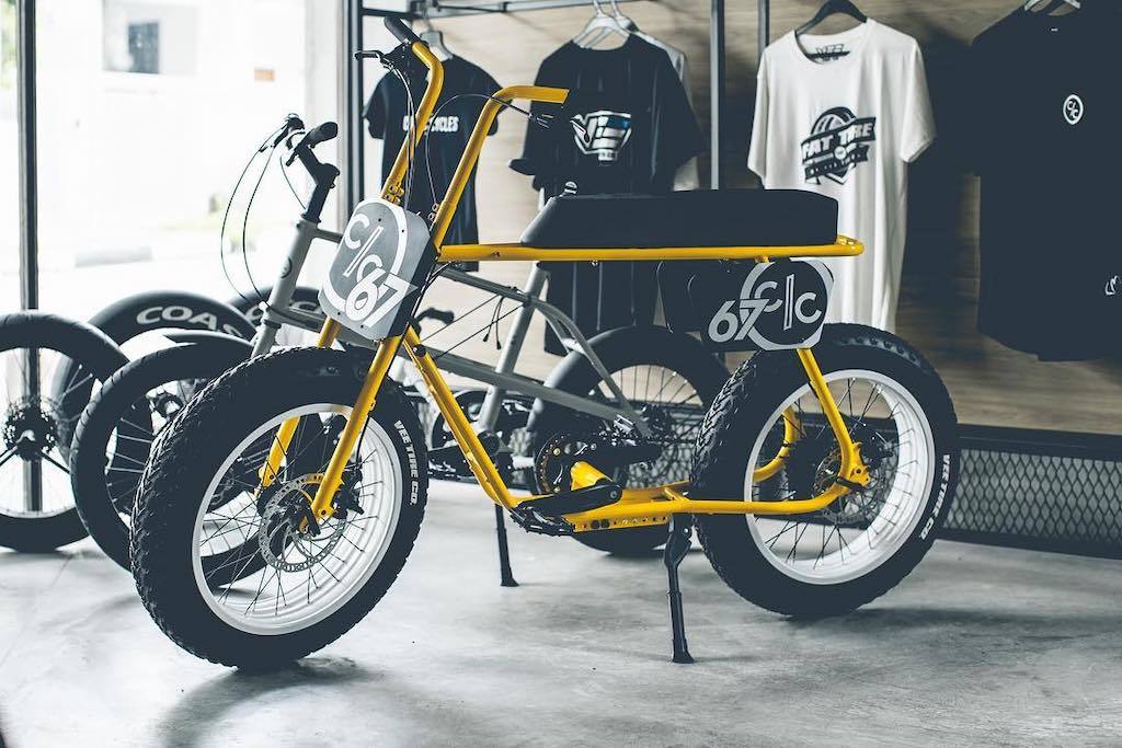 Coast Cycles