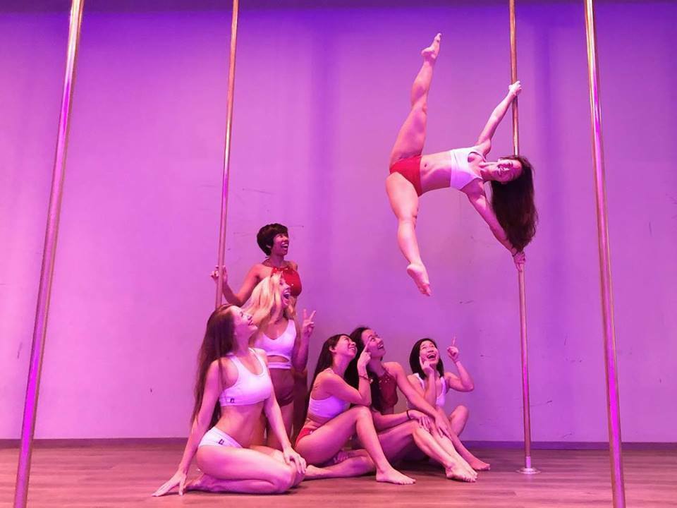 The Brass Barre