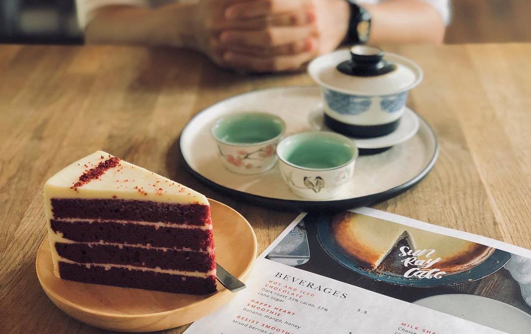 Sun Ray Cafe