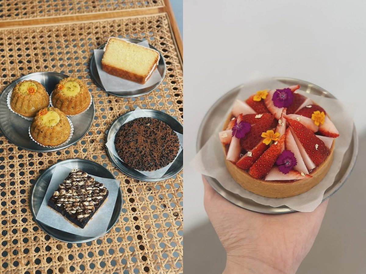 The Dessert Party